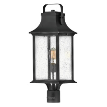 Hinkley 2391TK - Large Post Mount Lantern
