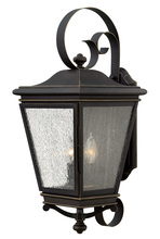 Hinkley 2468OZ - Extra Large Wall Mount Lantern