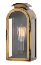 Hinkley 2520LS - Small Wall Mount Lantern