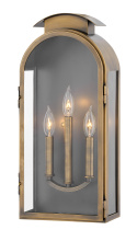 Hinkley 2525LS - Large Wall Mount Lantern