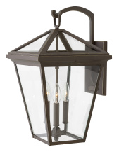 Hinkley 2565OZ - Extra Large Wall Mount Lantern