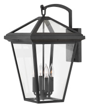 Hinkley 2568MB - Grande Wall Mount Lantern