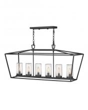 Hinkley 2569MB - Six Light Linear
