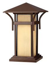 Hinkley 2576AR - Large Pier Mount Lantern