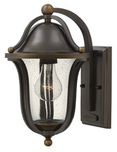 Hinkley 2640OB - Small Wall Mount Lantern