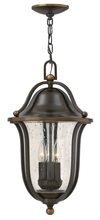 Hinkley 2642OB - Large Hanging Lantern
