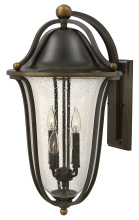 Hinkley 2649OB - Large Wall Mount Lantern