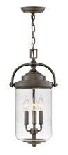 Hinkley 2752OZ - Large Hanging Lantern