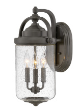 Hinkley 2755OZ - Large Wall Mount Lantern
