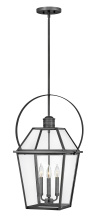 Hinkley 2772BLB - Large Hanging Lantern