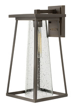 Hinkley 2795OZ-CL - Large Wall Mount Lantern