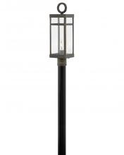 Hinkley 2801OZ-LL - Large Post Mount Lantern