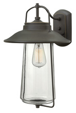 Hinkley 2865OZ - Large Wall Mount Lantern
