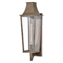 Hinkley 28895BU - Large Wall Mount Lantern
