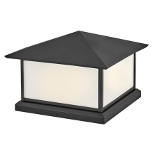 Hinkley 28987TK-LV - Large Pier Mount Lantern 12v