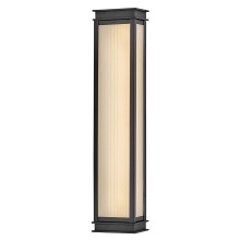 Hinkley 29015TK - Large Wall Mount Lantern
