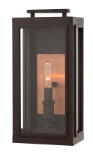 Hinkley 2910OZ - Small Wall Mount Lantern