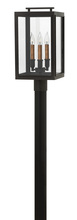 Hinkley 2911OZ-LL - Medium Post Mount Lantern