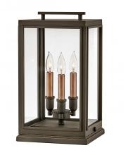 Hinkley 2917OZ - Large Pier Mount Lantern