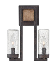 Hinkley 29202SQ - Small Wall Mount Lantern