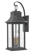 Hinkley 2934DZ - Medium Wall Mount Lantern