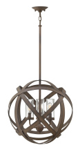 Hinkley 29703VI - Medium Hanging Pendant