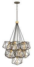 Hinkley 3029MM - Eleven Light Multi Tier