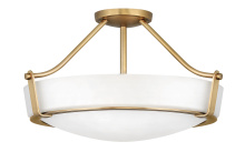 Hinkley 3221HB - Medium Semi-Flush Mount