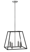 Hinkley 3334DZ - Medium Open Frame Pendant