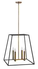 Hinkley 3336BZ - Large Open Frame