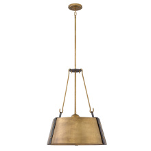Hinkley 3395RS - Large Drum Pendant