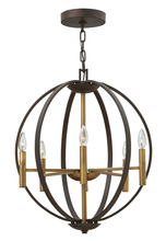 Hinkley 3466SB - Medium Orb