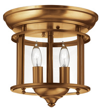 Hinkley 3472HR - Small Flush Mount
