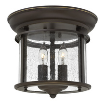 Hinkley 3472OB - Small Flush Mount