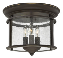 Hinkley 3473OB - Extra Small Flush Mount