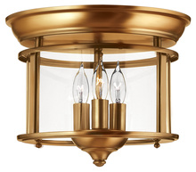 Hinkley 3473HR - Medium Flush Mount