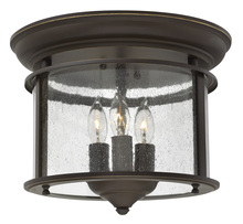 Hinkley 3473OB - Medium Flush Mount