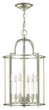 Hinkley 3478PN - Large Single Tier