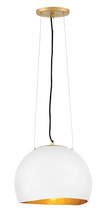 Hinkley 35904SHW - Medium Pendant