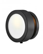 Hinkley 3650BK - Single Light Sconce