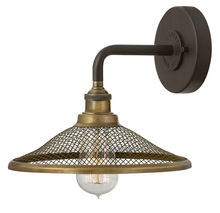 Hinkley 4360KZ - Single Light Sconce