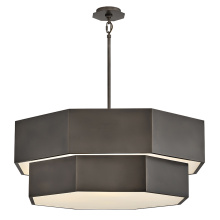 Hinkley 46995BX - Medium Convertible Chandelier