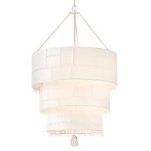 Hinkley 47426TXP - Double XL Multi Tier Chandelier