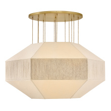 Hinkley 47498LCB - Large Convertible Chandelier