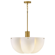 Hinkley 47585HB - Medium Chandelier