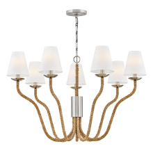 Hinkley 48445PN-NAT - Large Chandelier