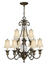 Hinkley 4887PZ - Large Two Tier