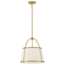 Hinkley 4894LDB-OW - Large Drum Pendant