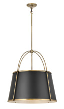 Hinkley 4895WS - Medium Drum Chandelier