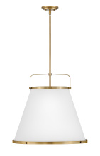 Hinkley 4995LCB - Medium Drum Chandelier